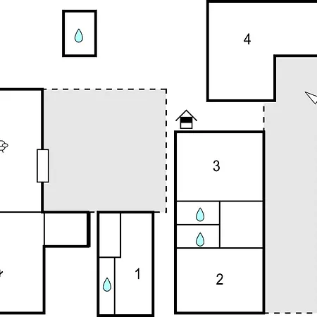 4 Bedroom Stunning In Tribalj *